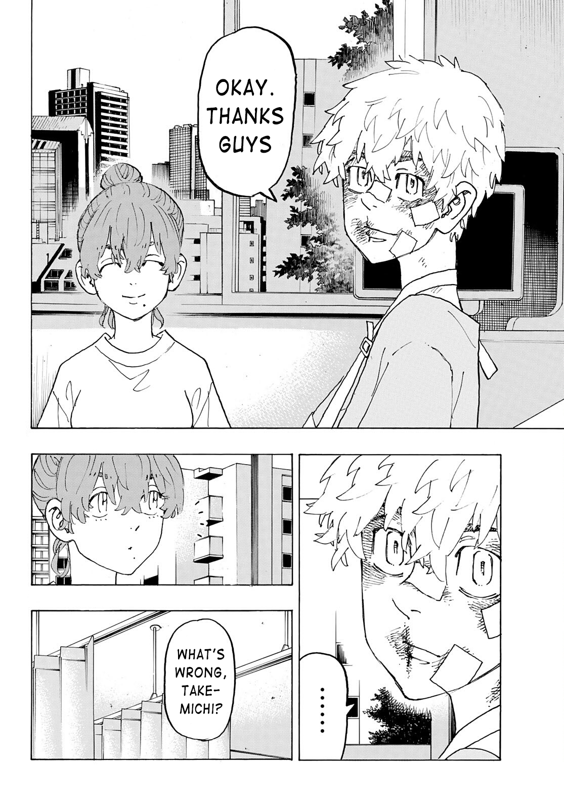 Tokyo Revengers, Chapter 235 image 04